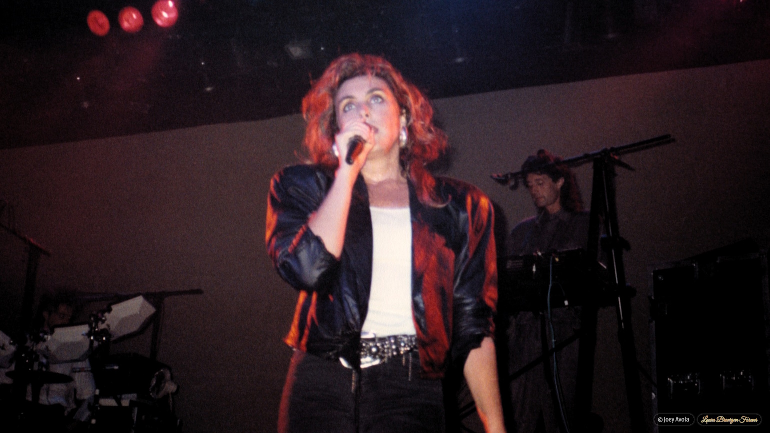 Laura Branigan at Trump's Castle - Atlantic City, NJ (8/6/1988)