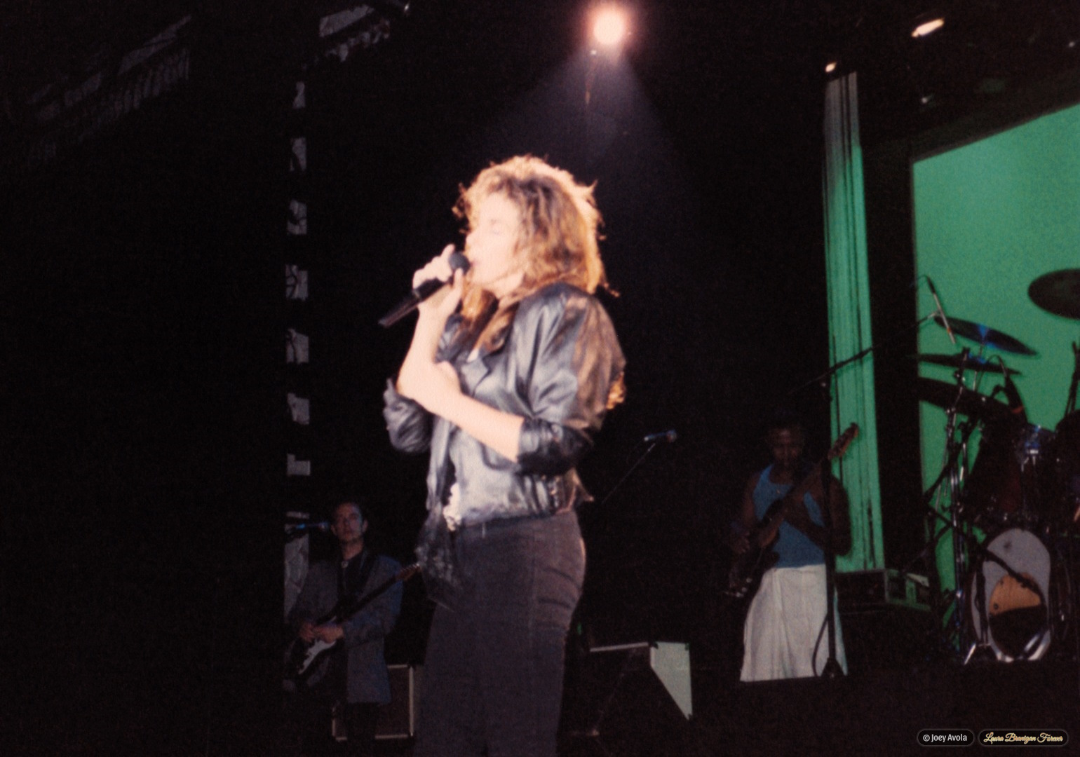 Laura Branigan at Trump's Castle - Atlantic City, NJ (8/6/1988)