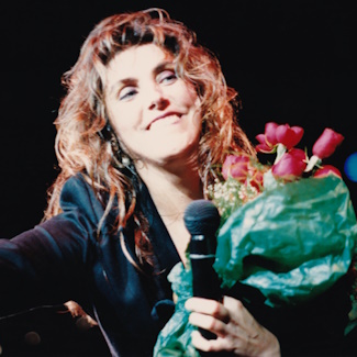 Laura Branigan On Stage
